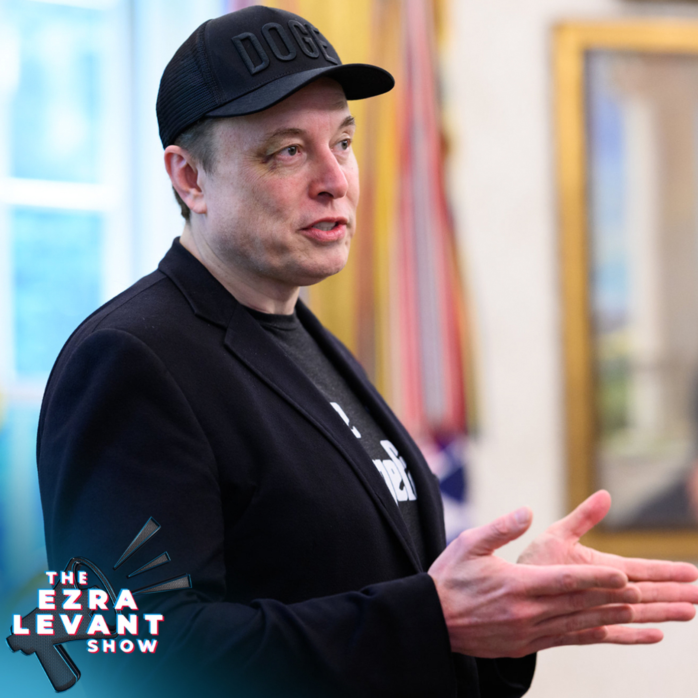 EZRA LEVANT | Why would Elon Musk invest $20 billion into Mississippi instead of Canada?