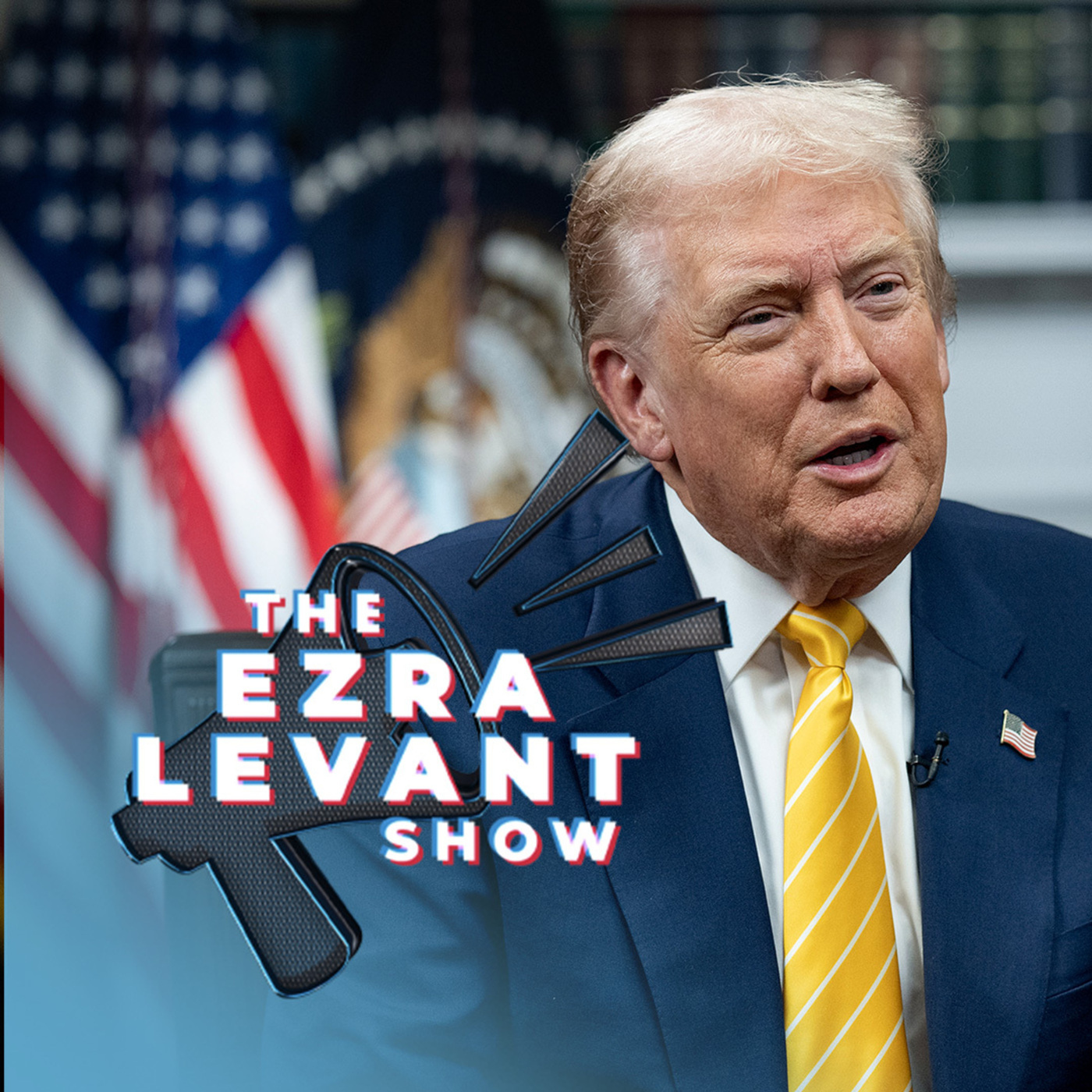 EZRA LEVANT | What’s the difference between America First and MAGA?