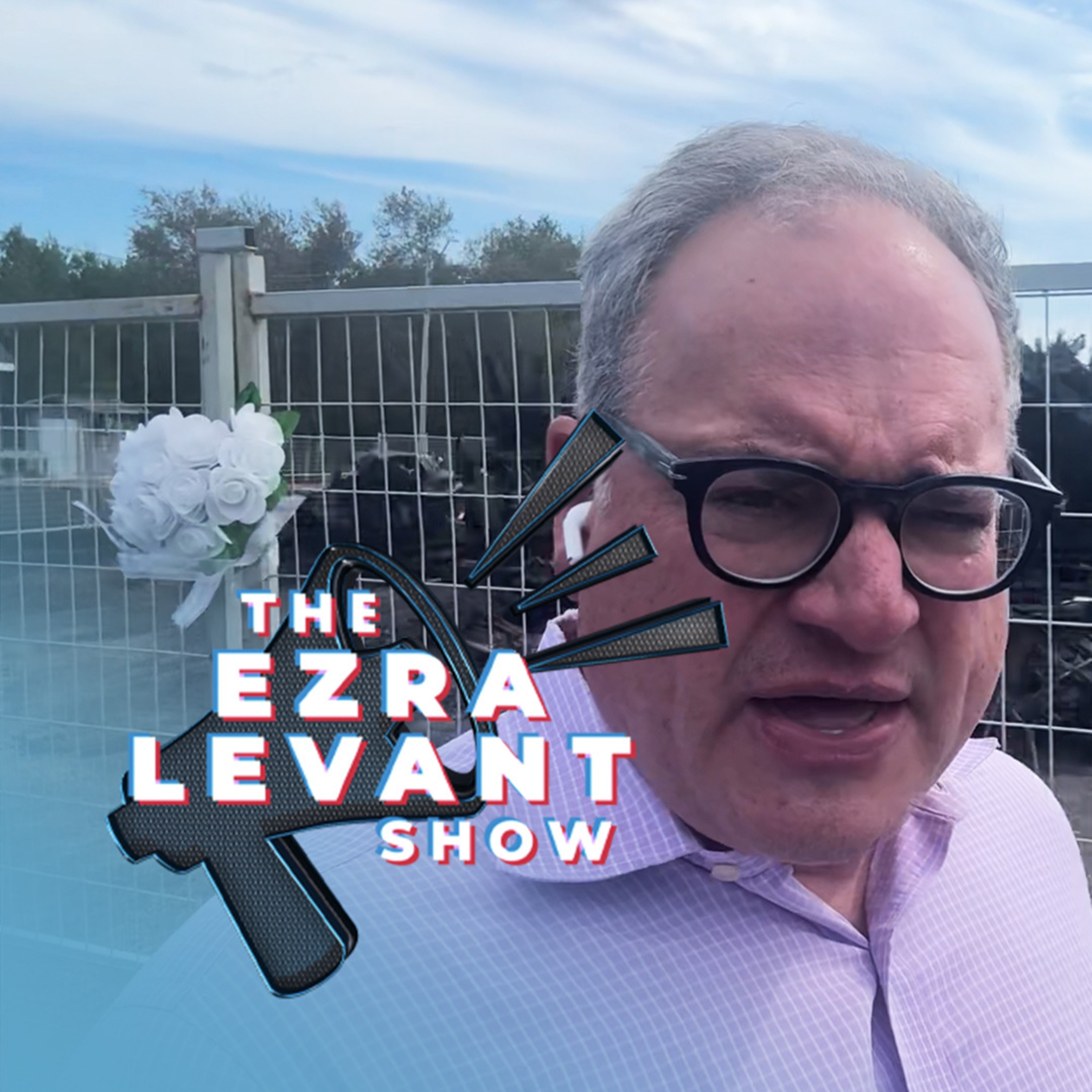 EZRA LEVANT | I went to the town where a 100-year-old church was destroyed by arson