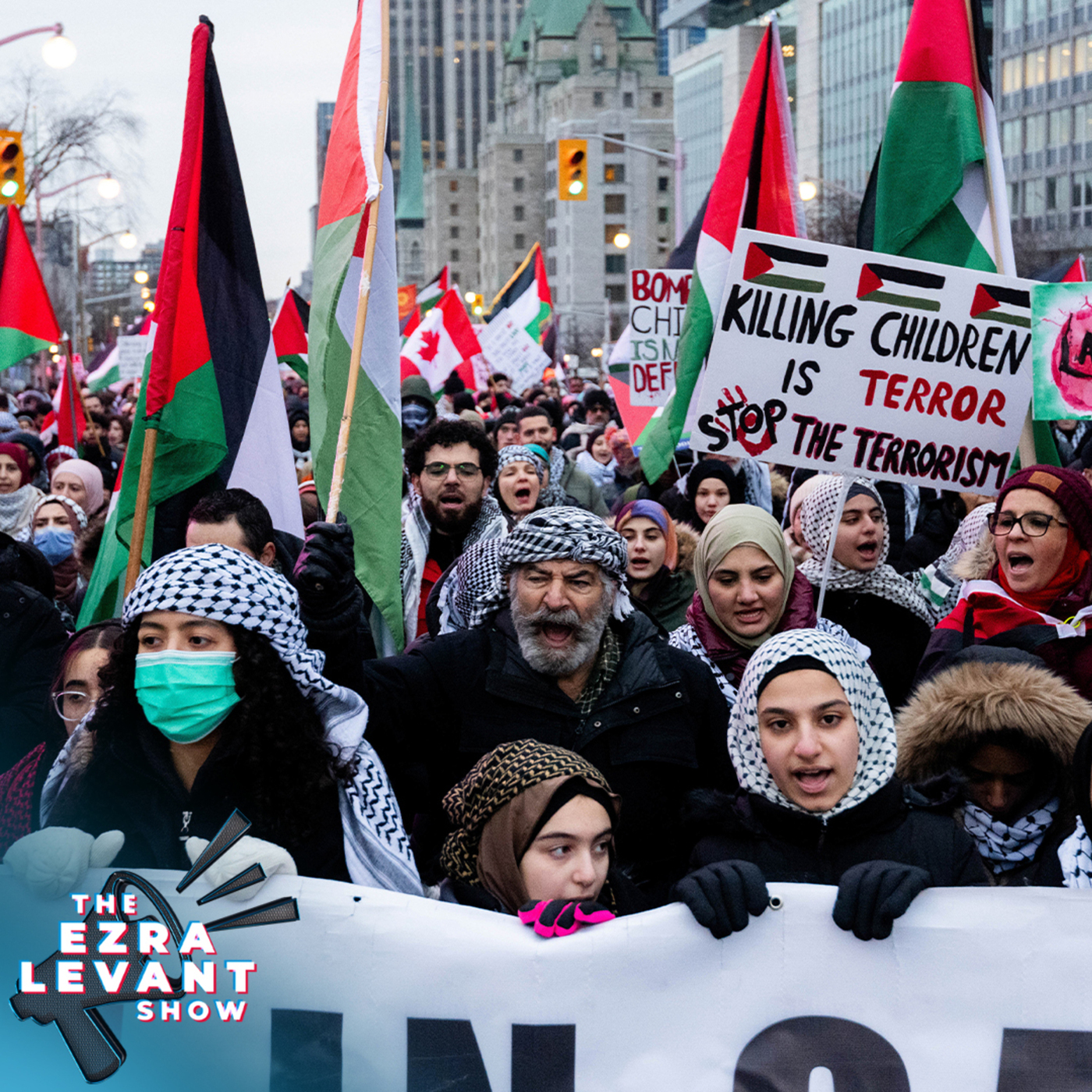 EZRA LEVANT | Canada is being replaced—is freezing immigration the only way to stop it?