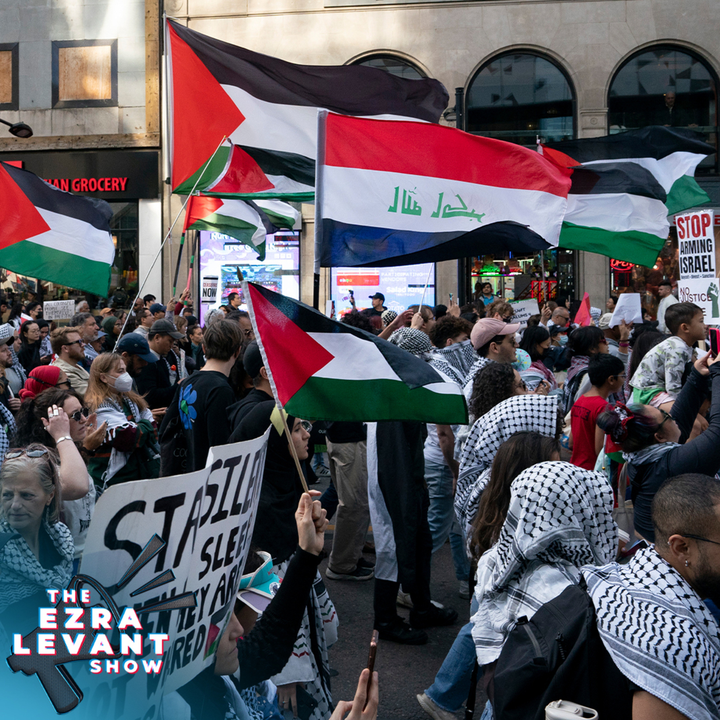 DAVID MENZIES | Ontario teachers' union votes to tackle 'anti-Palestinian racism' while Jewish students face skyrocketing harassment