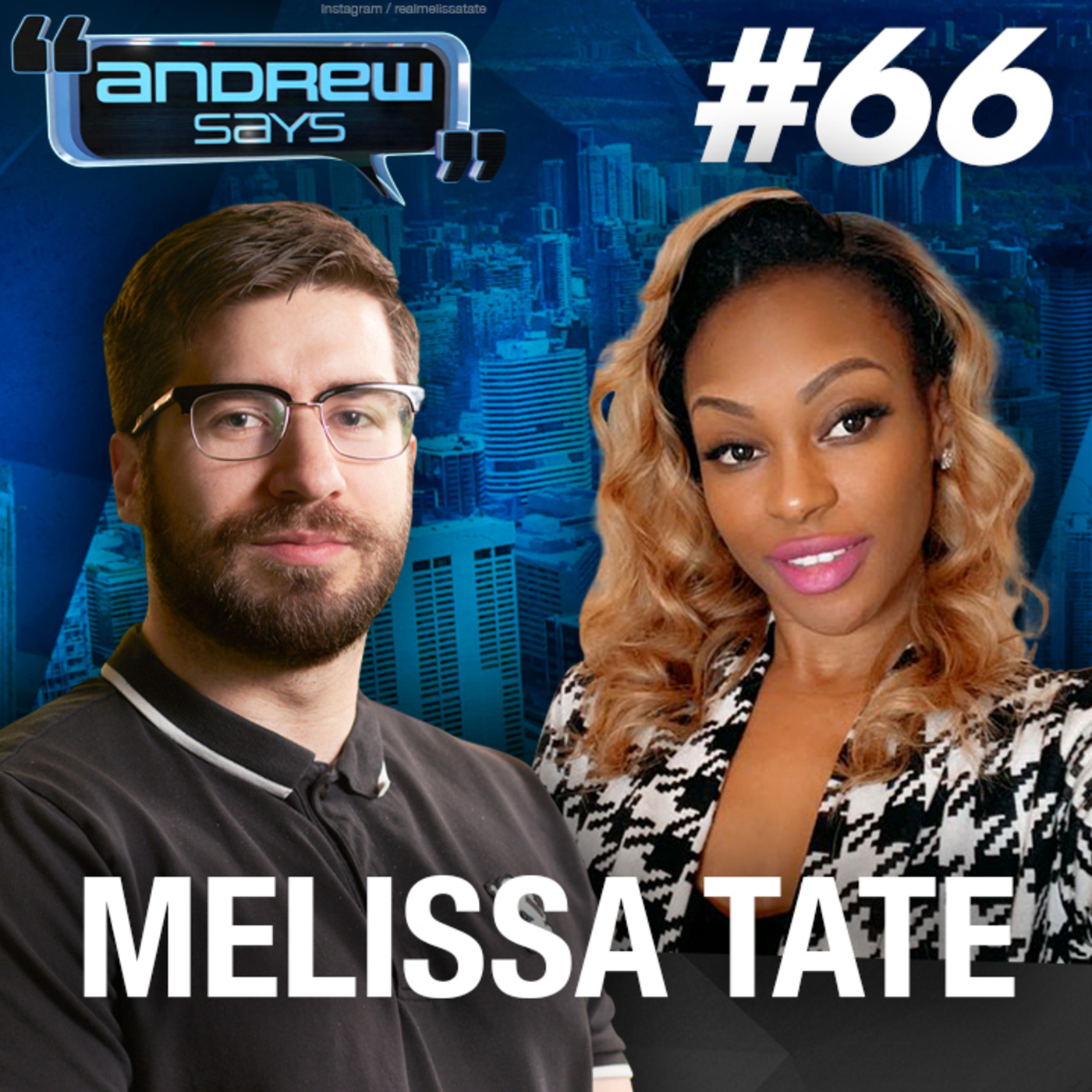 ANDREW CHAPADOS | Outsource Your Viewpoint with Melissa Tate