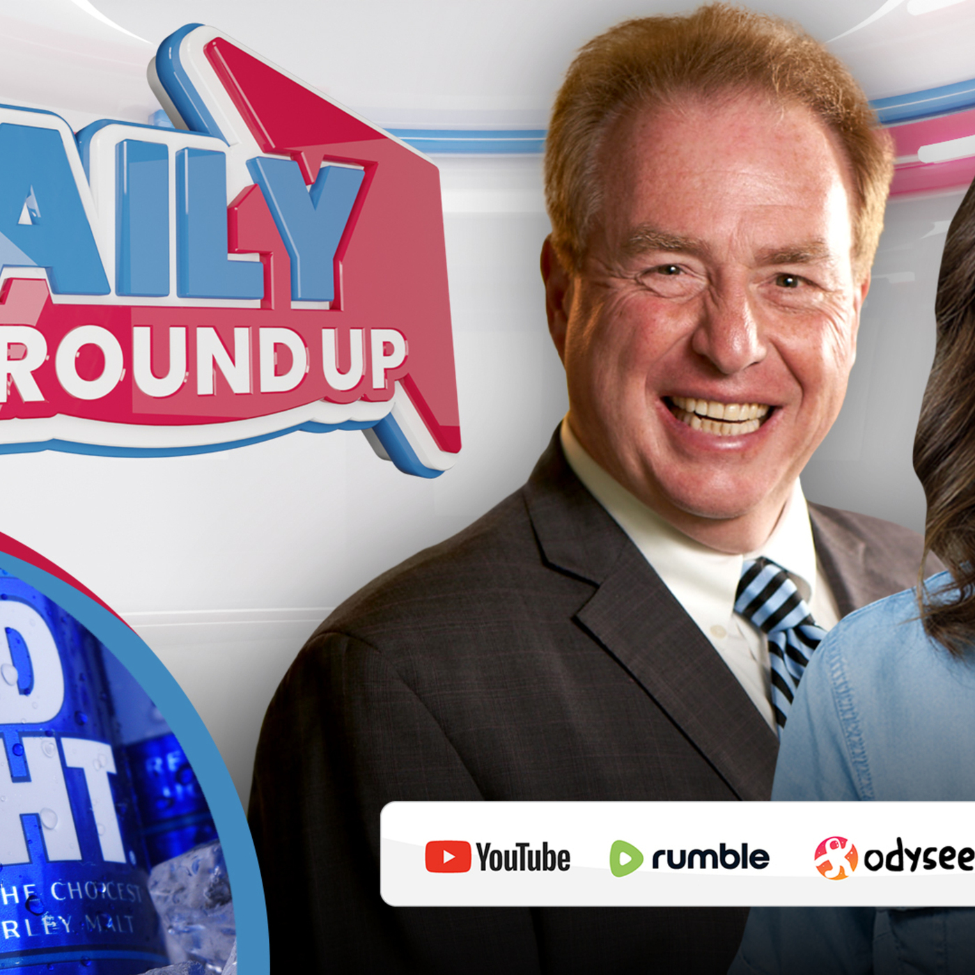 DAILY Roundup | Budweiser stocks tank, Trudeau's UN commitment, Twitter's state-funded media labels