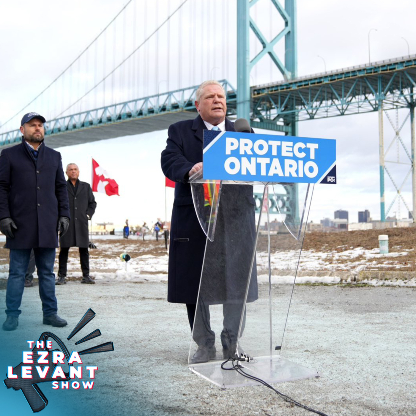 EZRA LEVANT | Doug Ford milks ANOTHER crisis with snap election call