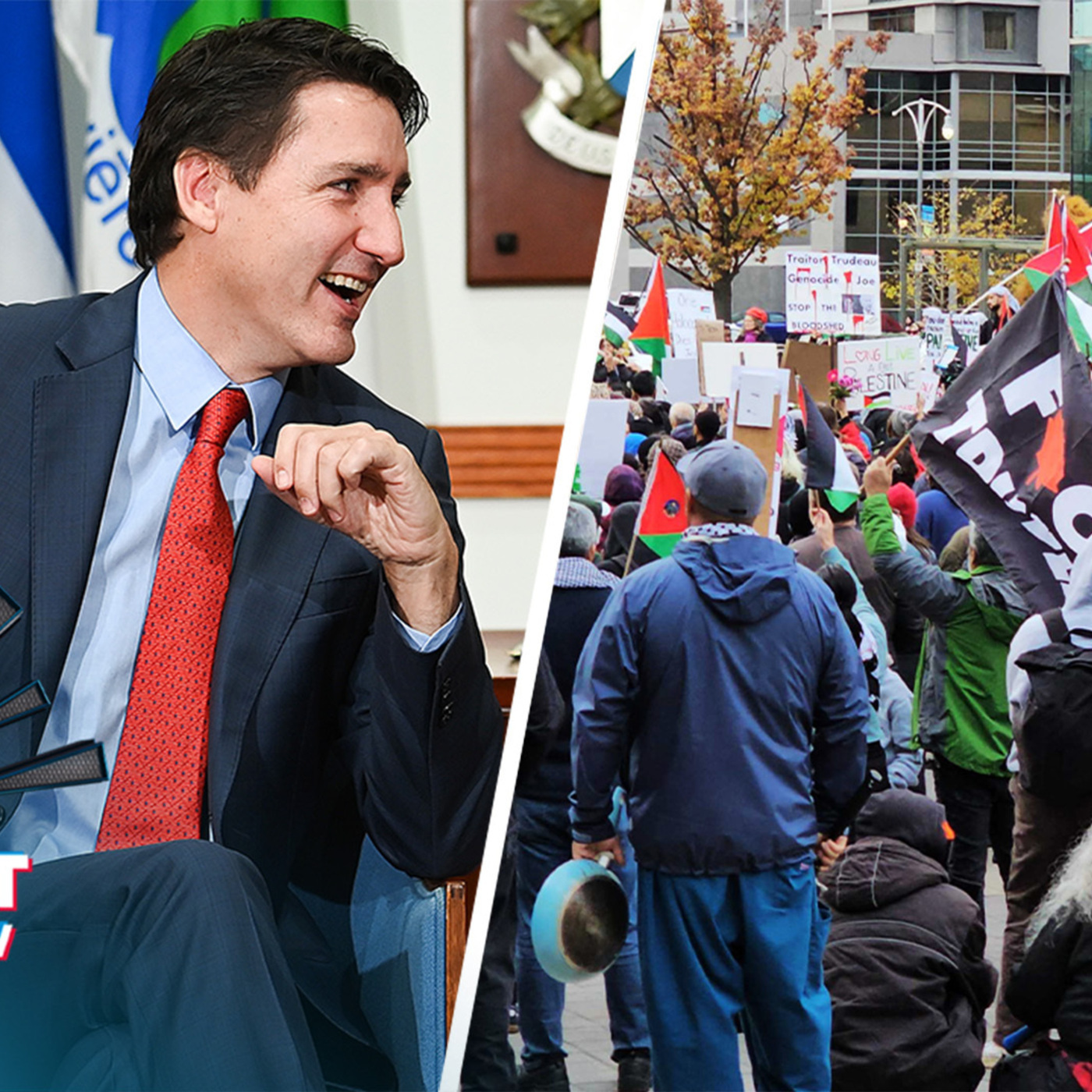 Rebel News Podcast: EZRA LEVANT | To be candid, I am more worried about life in Canada than Israel following the Jewish 9/11