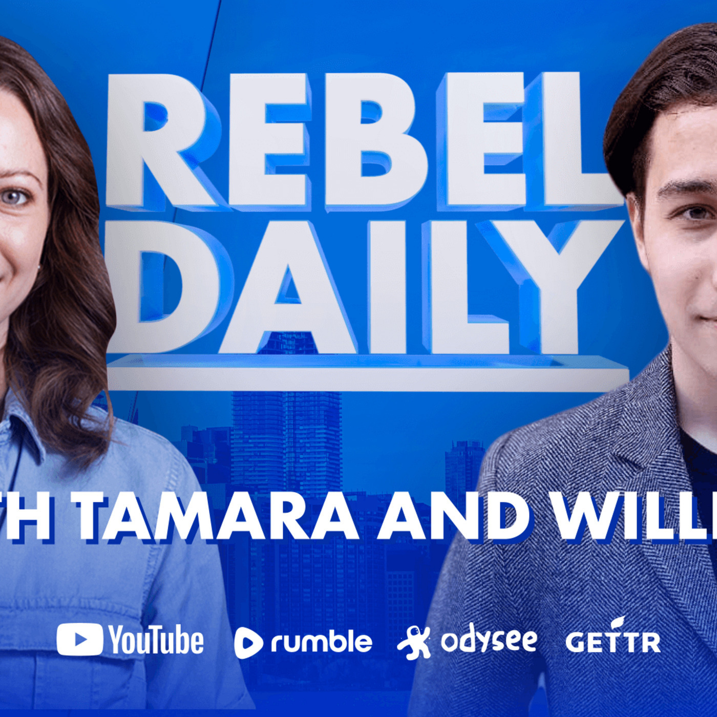 DAILY | Freeland justifies lockdowns; Feds 'takeover of the internet'; Health Canada goes woke