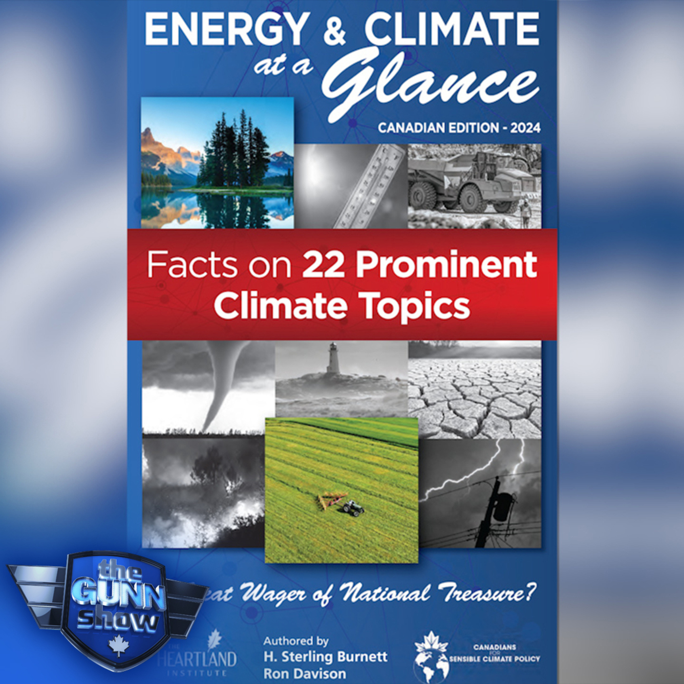 SHEILA GUNN REID | Is the climate scare finally over?