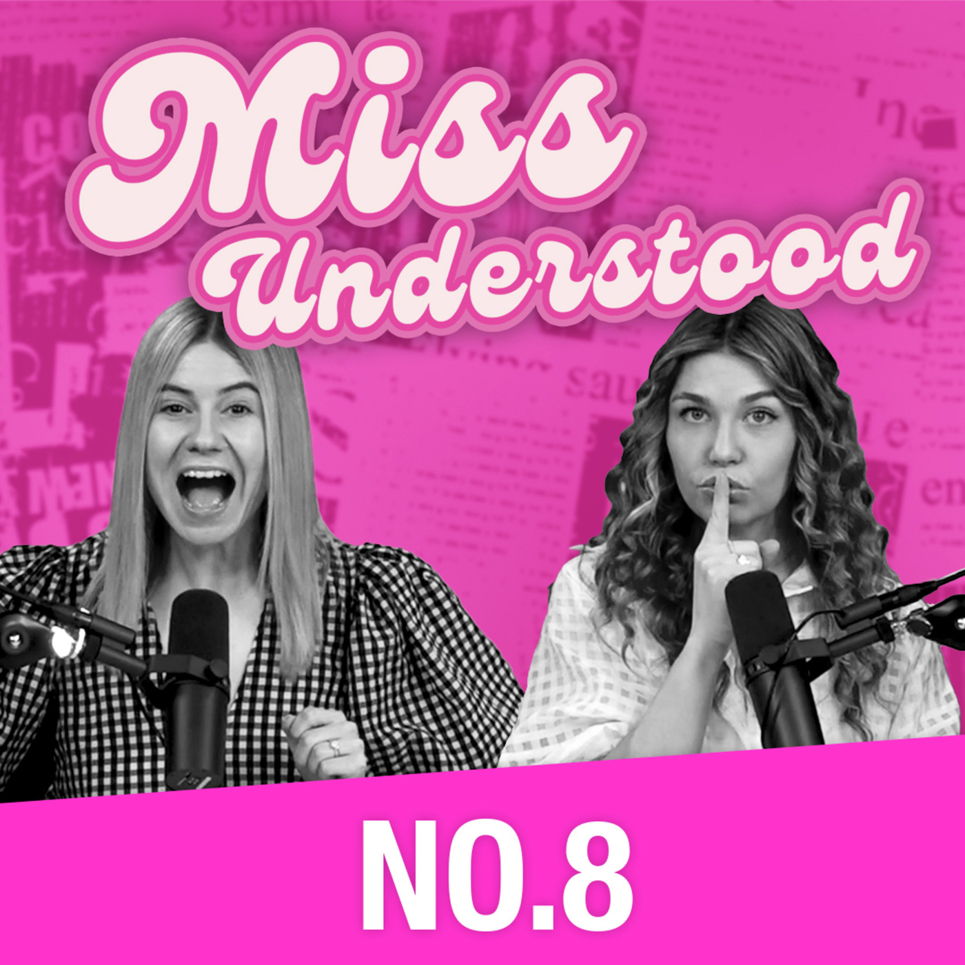 Miss Understood No. 8 — Don't Say Straight