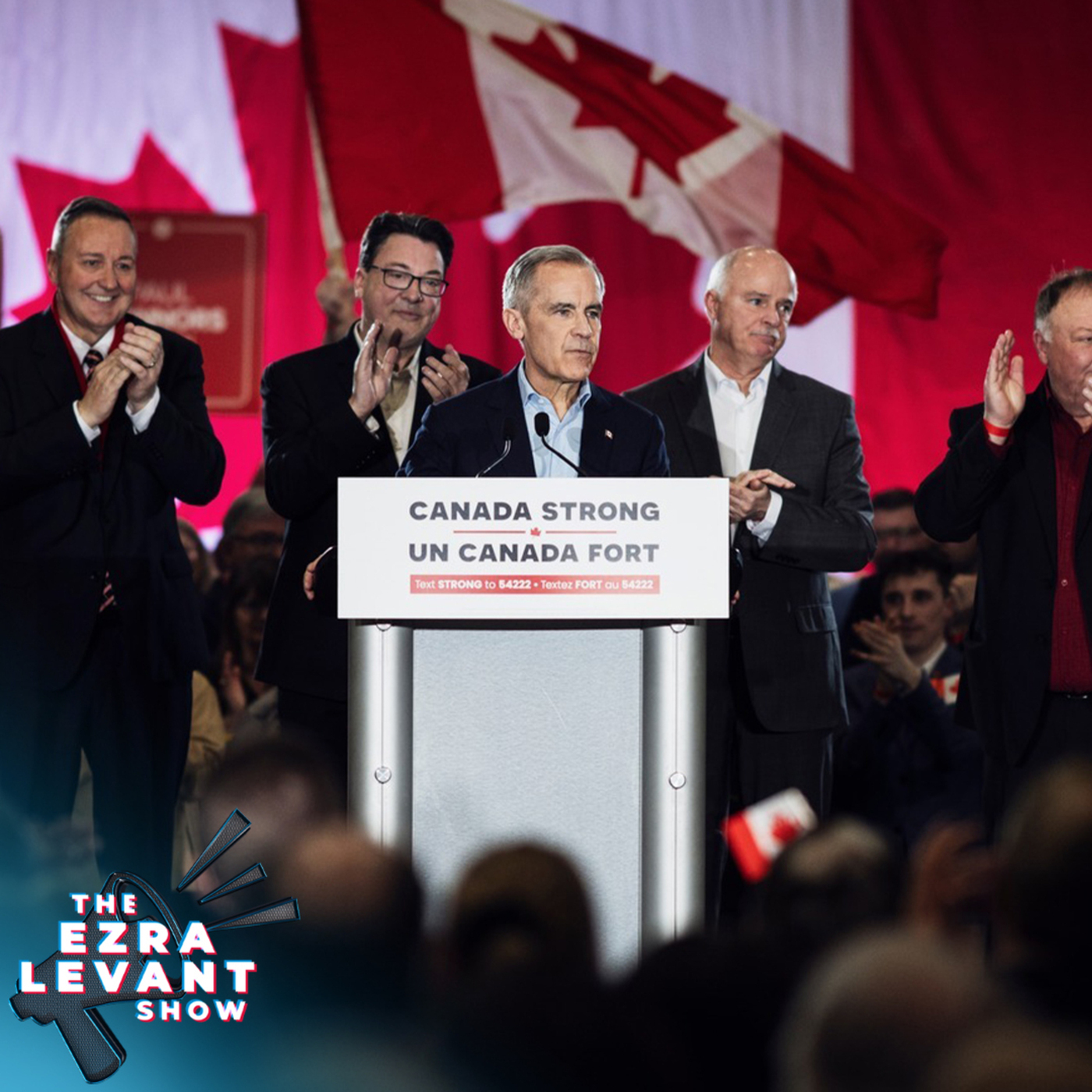 EZRA LEVANT | Liberal MP calls for kidnapping a conservative rival — and Mark Carney is fine with it