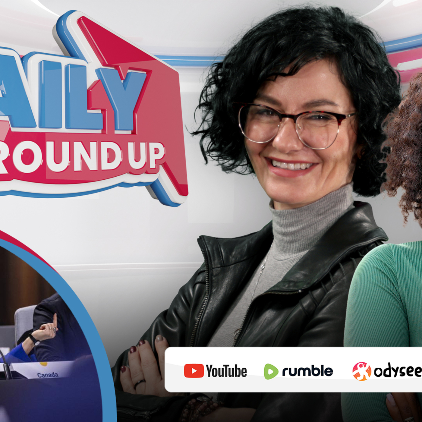 DAILY Roundup | Hillary Clinton praises Trudeau, Alberta battles wild fires, 'Fire Fae' drop off