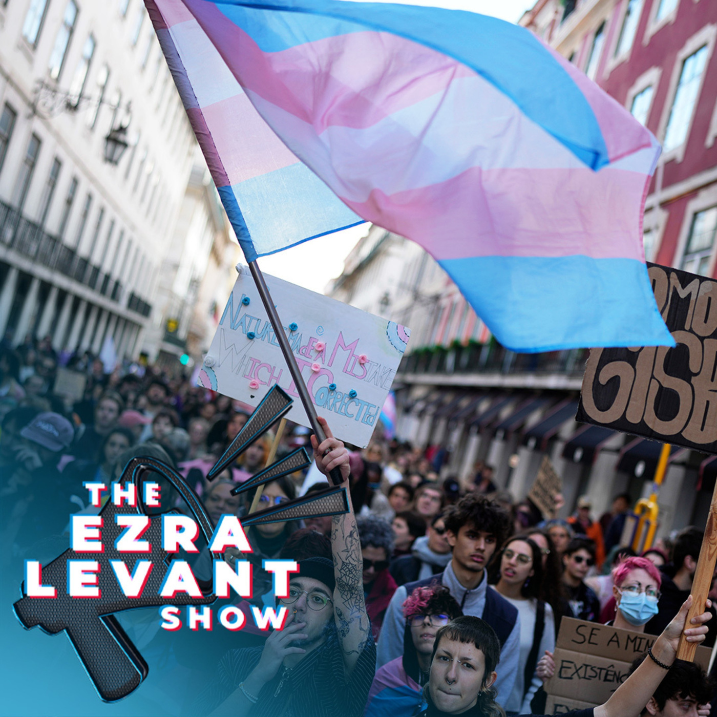 EZRA LEVANT |  What's the next thing after transgenderism? 