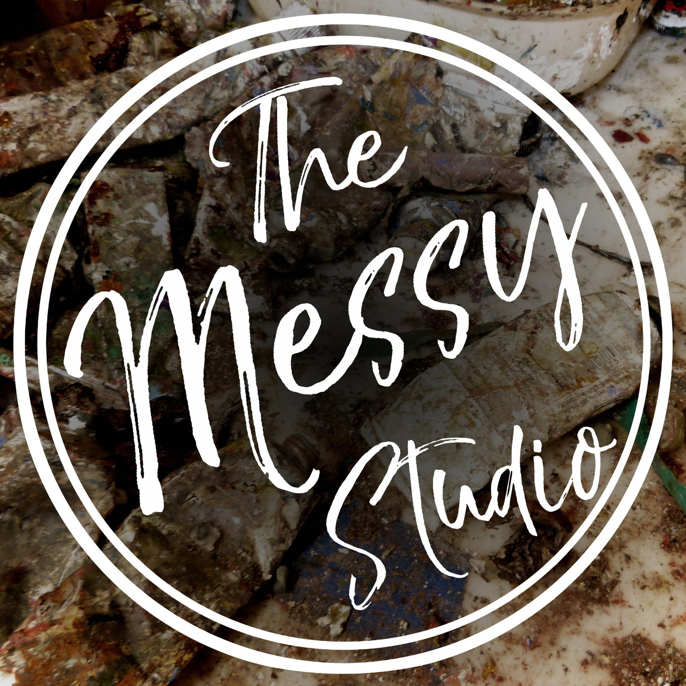 The Messy Studio with Rebecca Crowell Episode 19: Unarmed and Fabulous! Mary Duffy Interview
