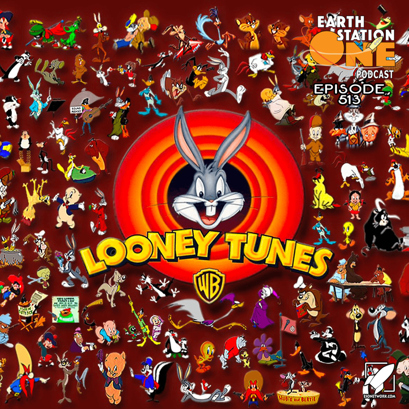 The Earth Station One Podcast - Looney Tunes