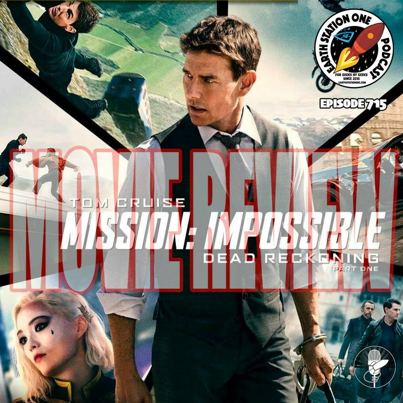 Mission Impossible: Dead Reckoning Part One Movie Review 