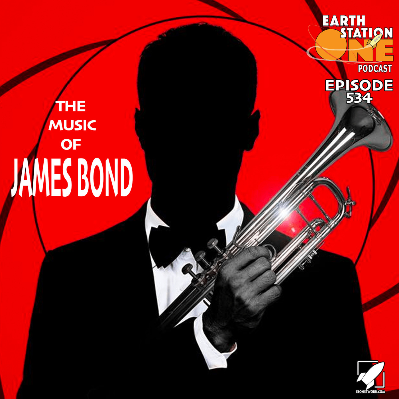 The Earth Station One Podcast - The Music of James Bond