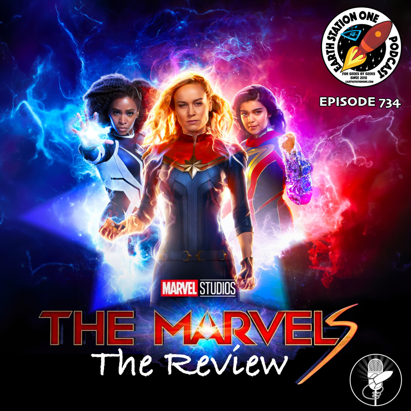 The Marvels Movie Review