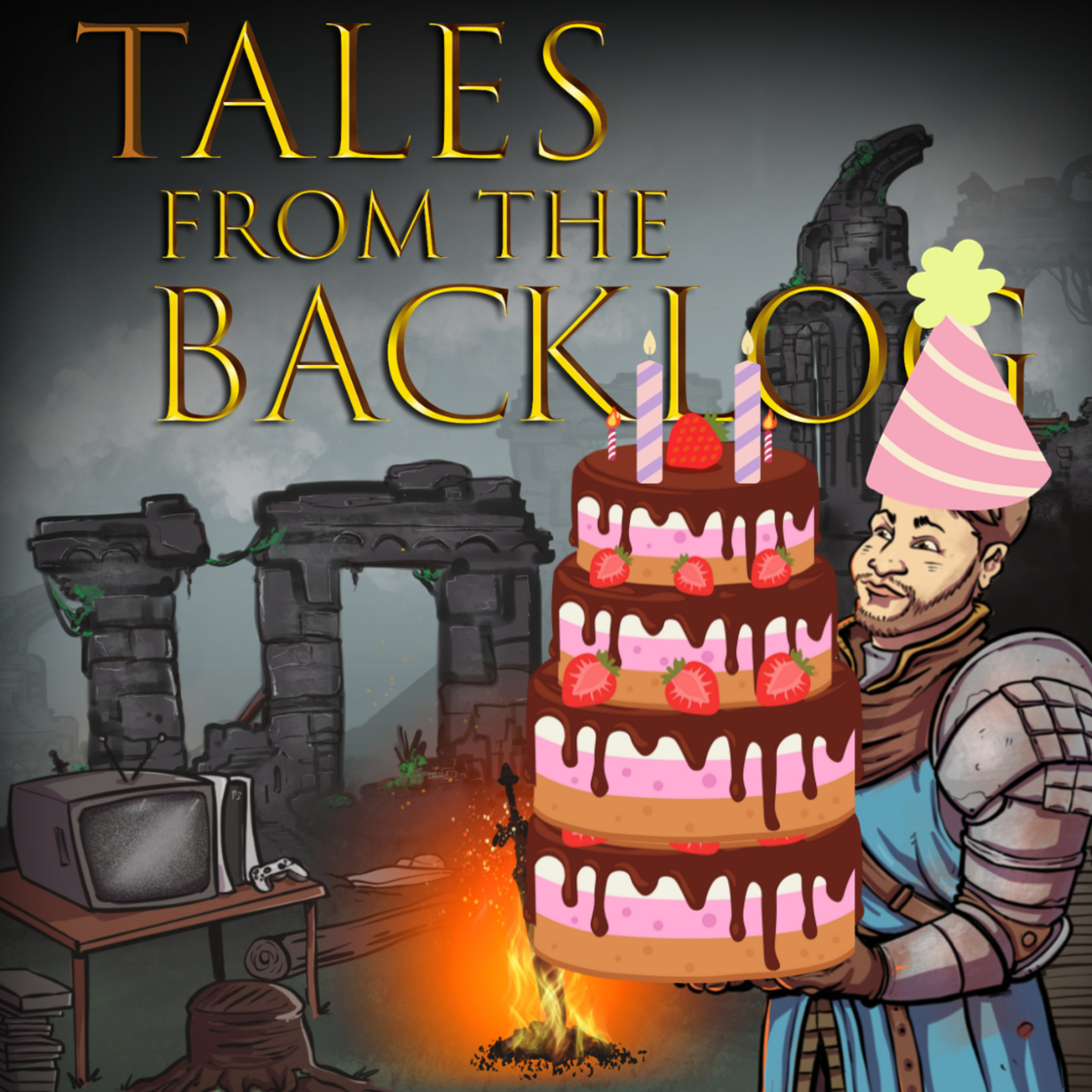 2nd Birthday Mailbag!