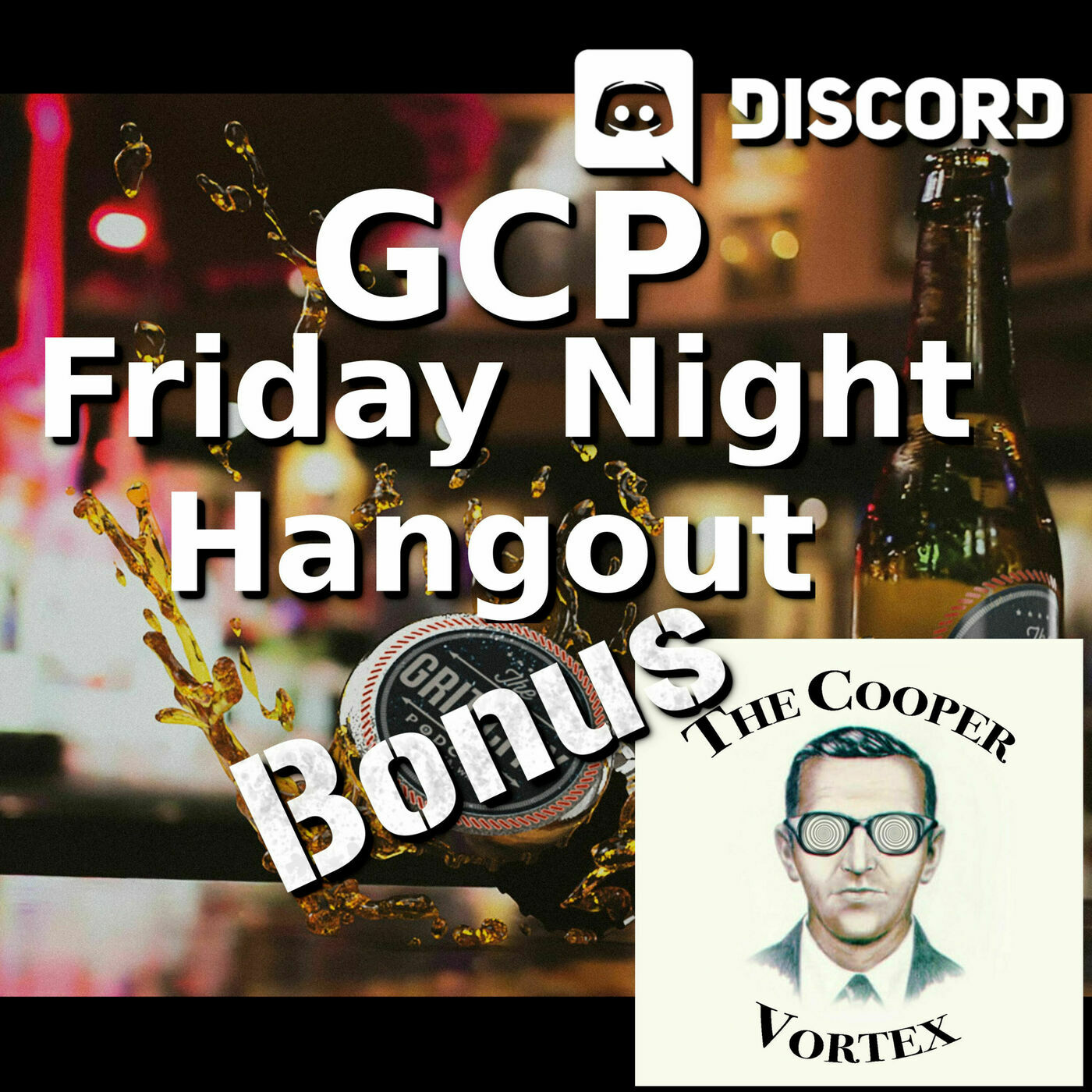 GCP: Friday Night Hang Out - Guns and AI Girlfriends