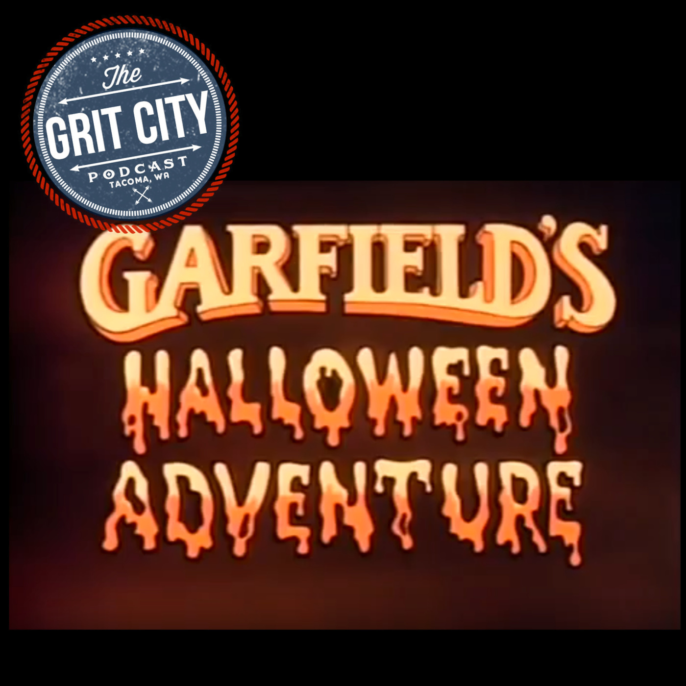 Garfield Halloween