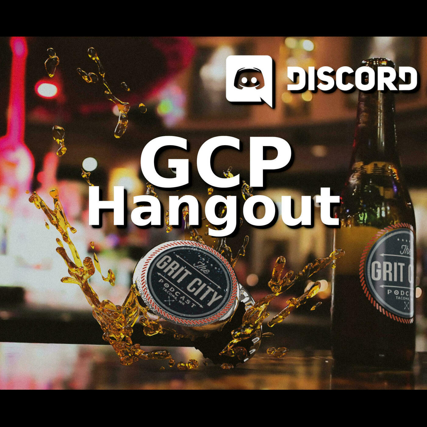 GCP: Hangout - Fireworks and Comets
