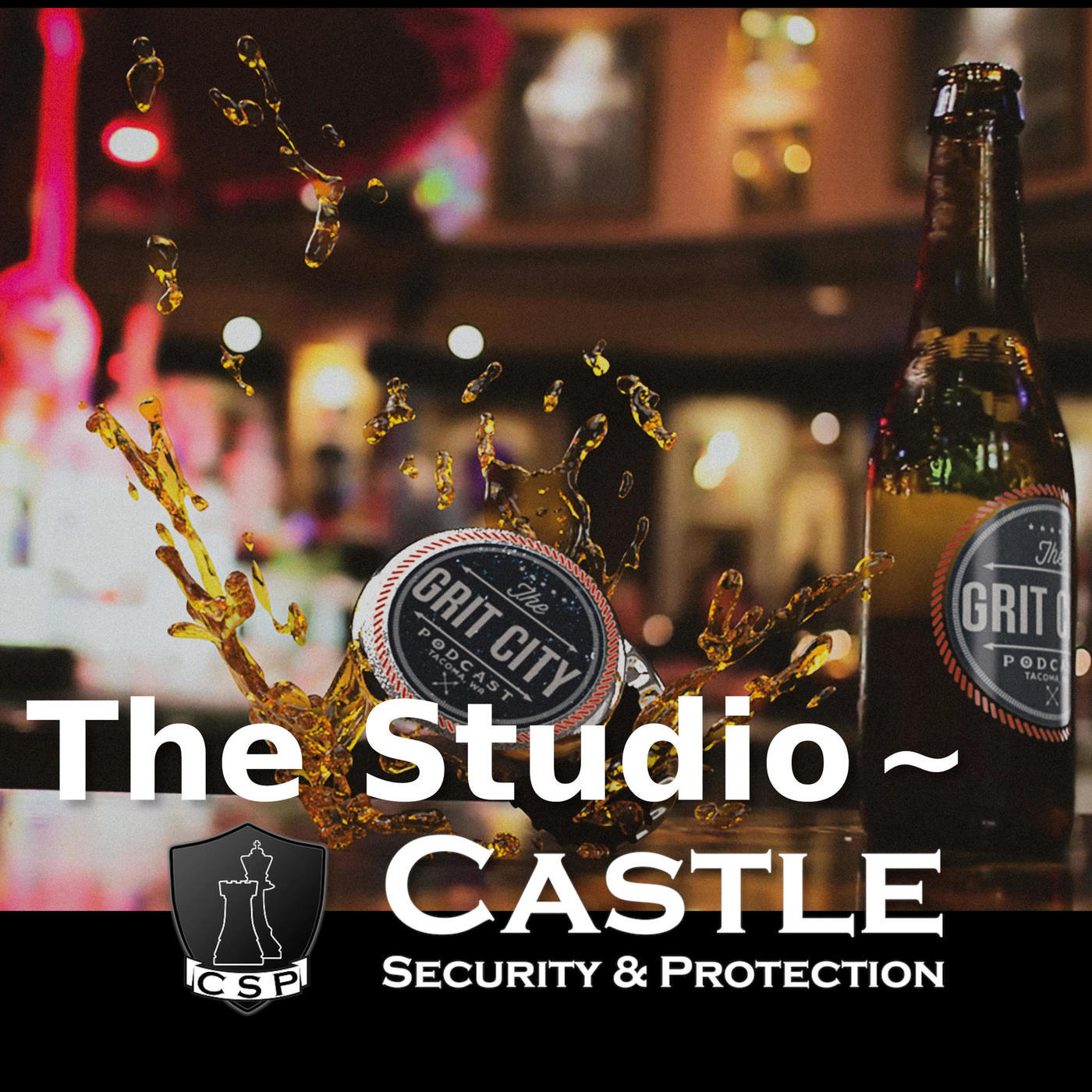 The Studio - Castle Security 