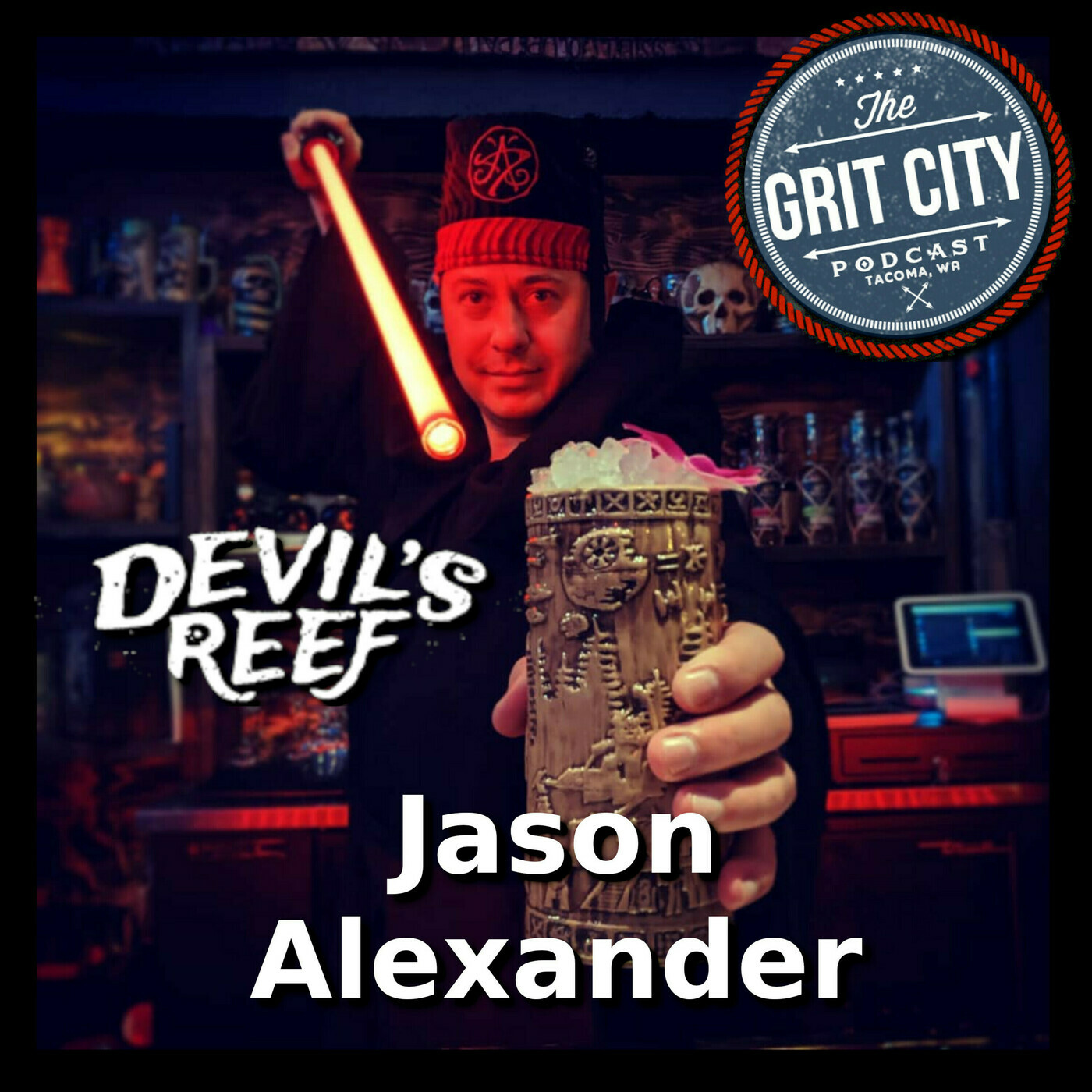 GCP: Jason Alexander