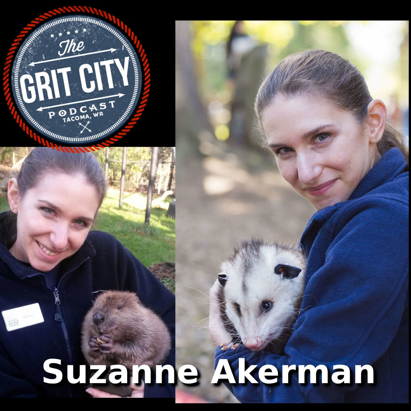 Talking Penguins - and Other Animals - with Biologist Suzanne Akerman.