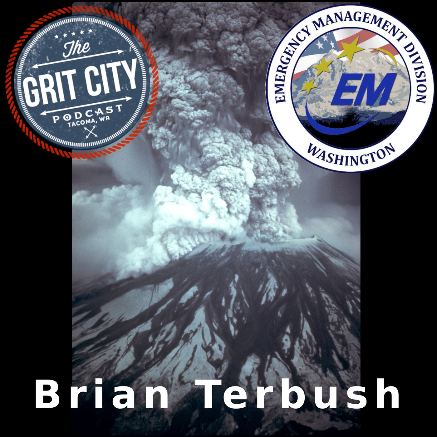 Mt. St. Helens Eruption with Brian Terbush