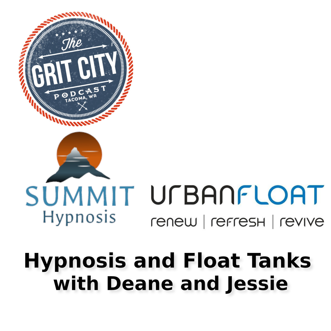 Hypnosis and Float Tanks with Deane and Jessie