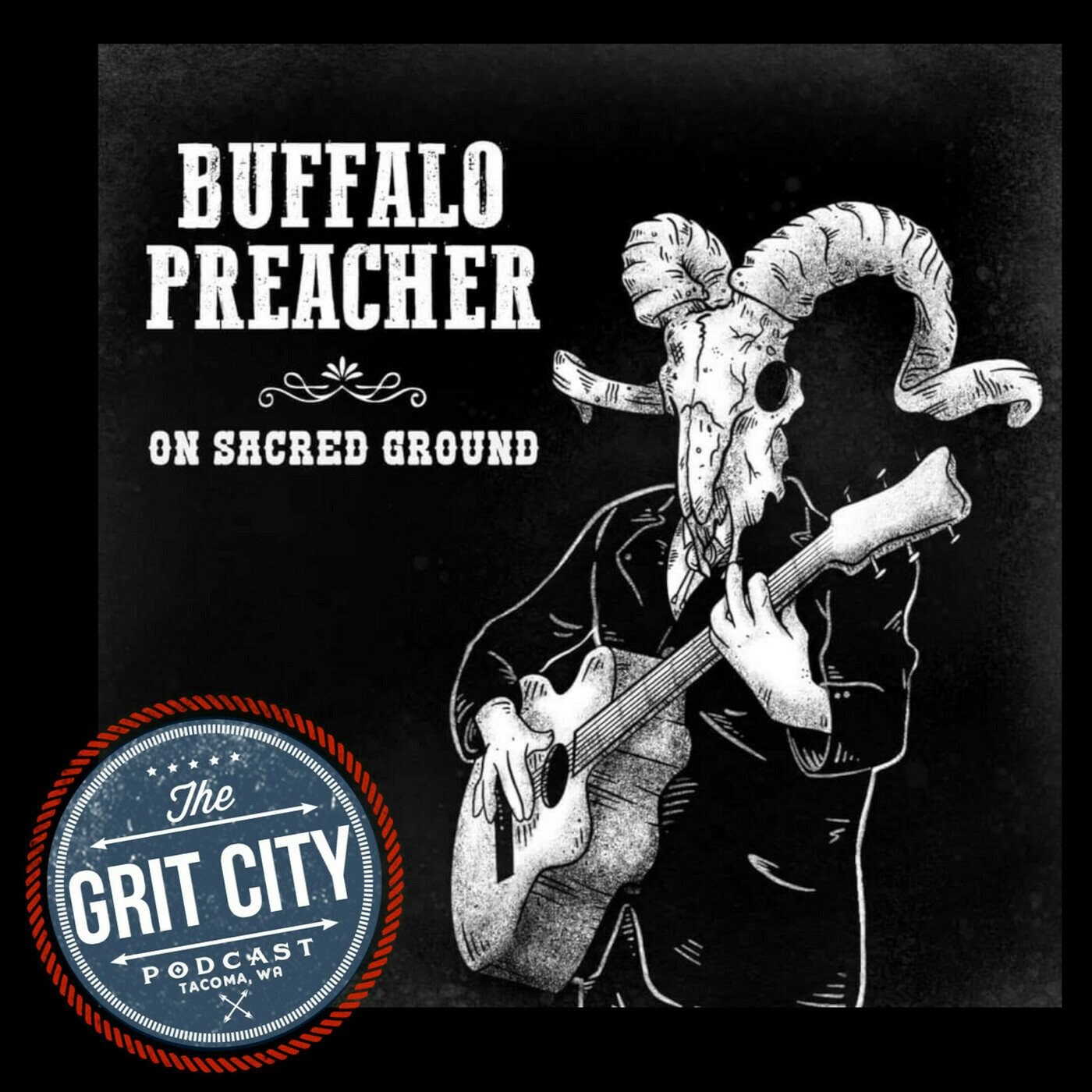 Buffalo Preacher