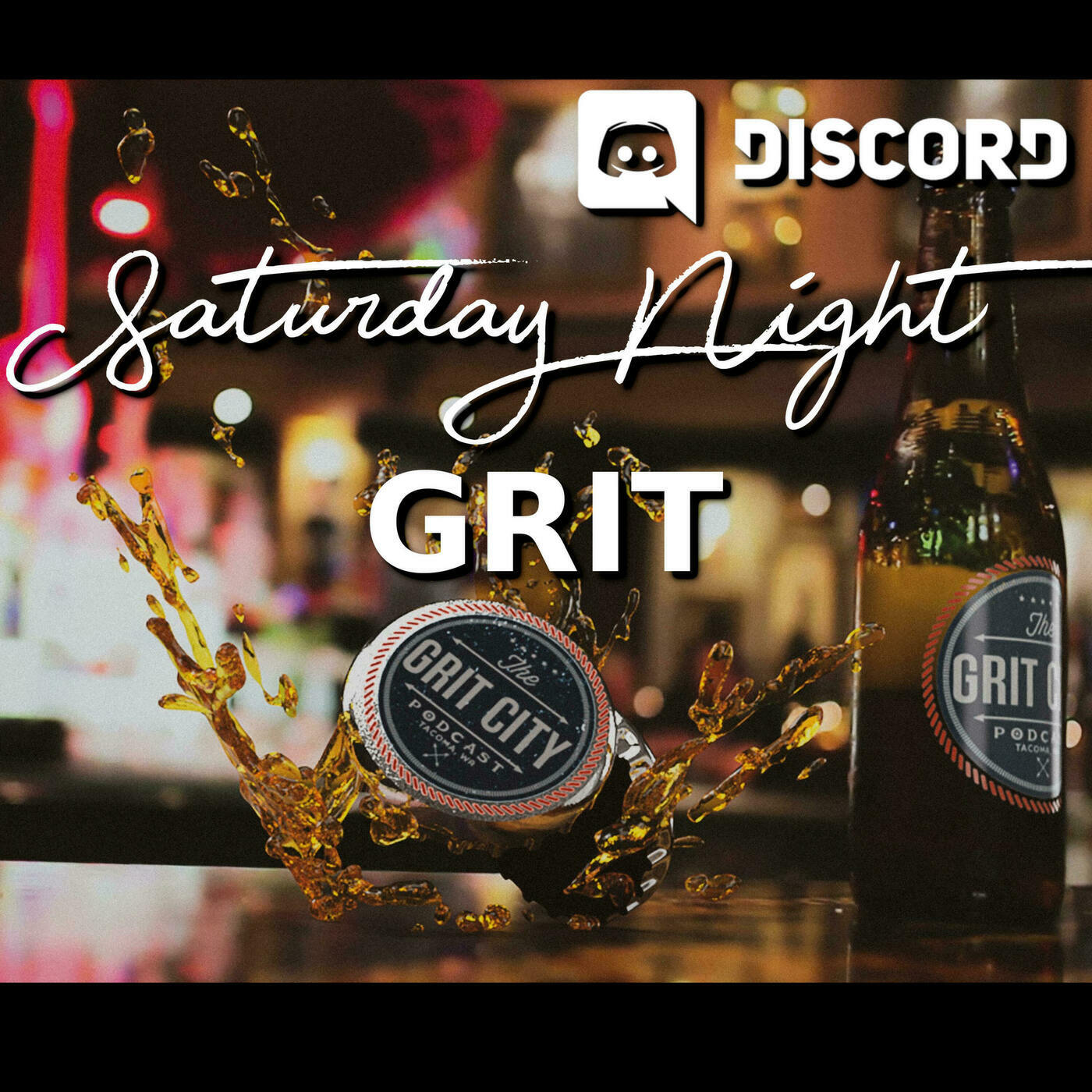 GCP: Saturday Night Grit - Family, Candy, and Sports