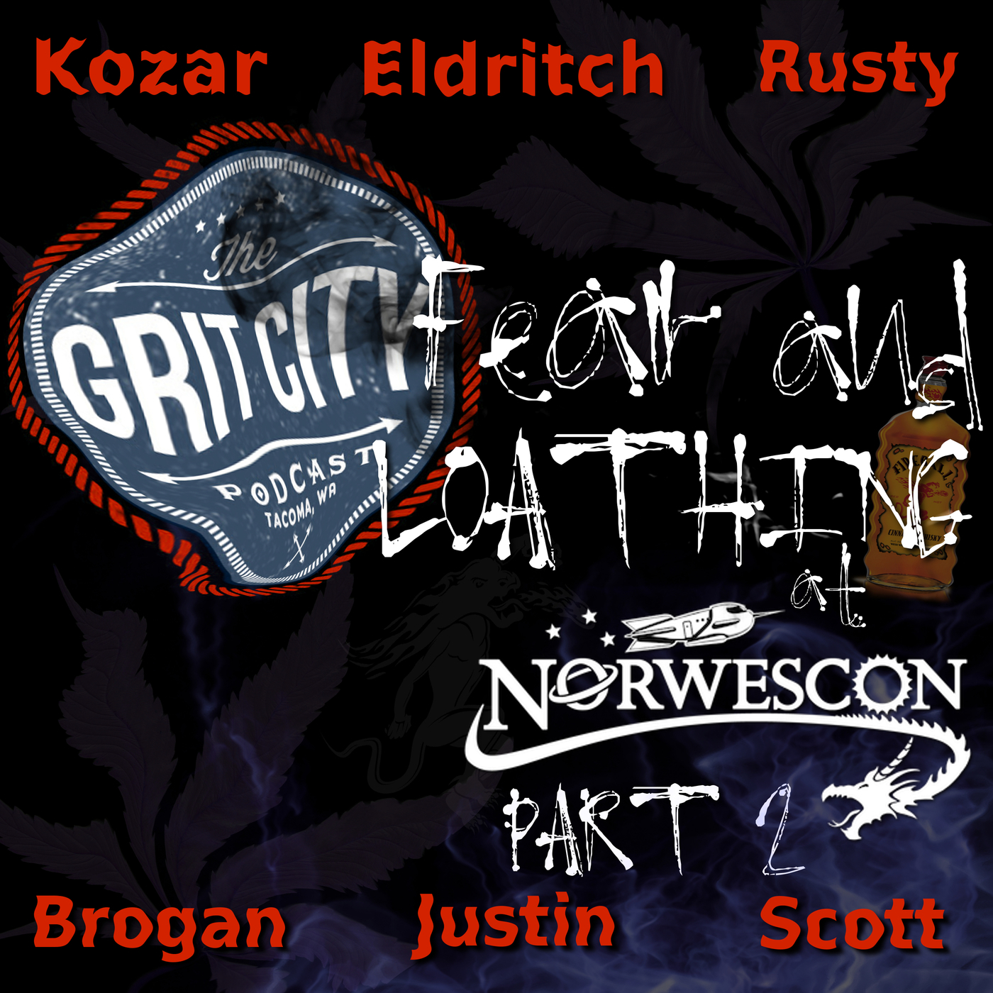 Fear and Loathing at Norwescon - Part 2