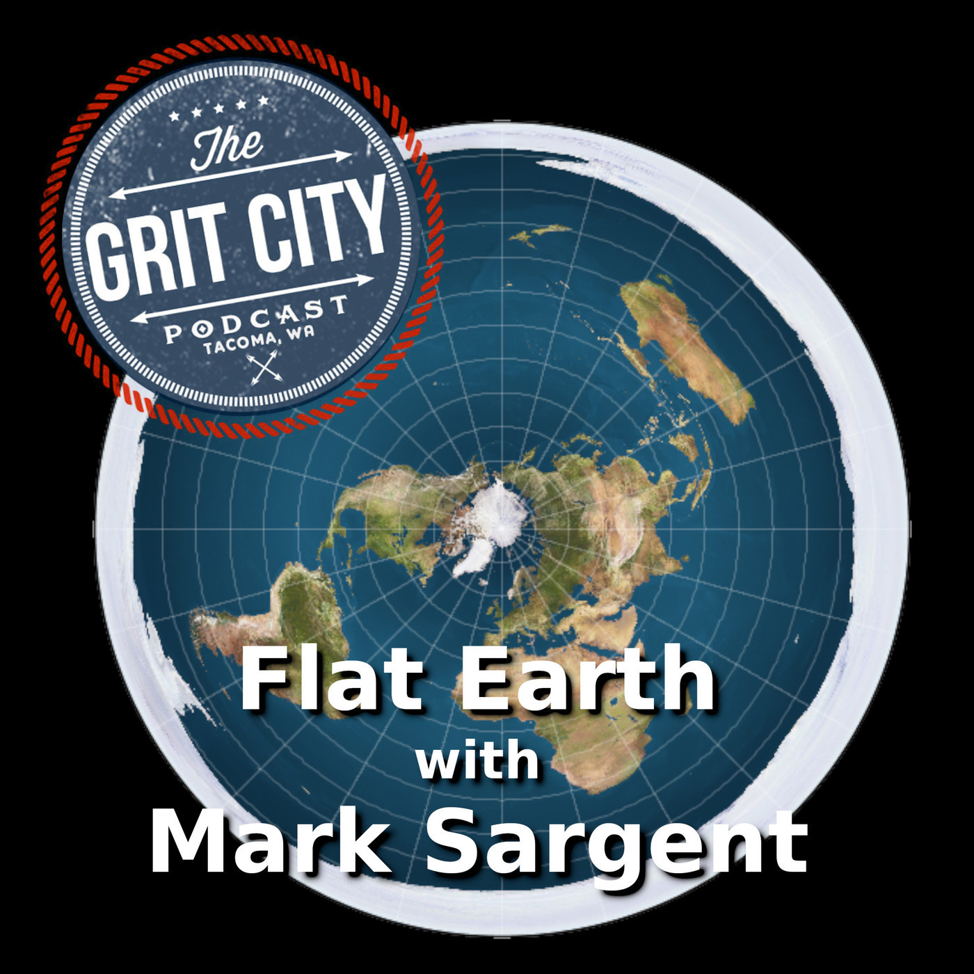 Flat Earth with Mark Sargent