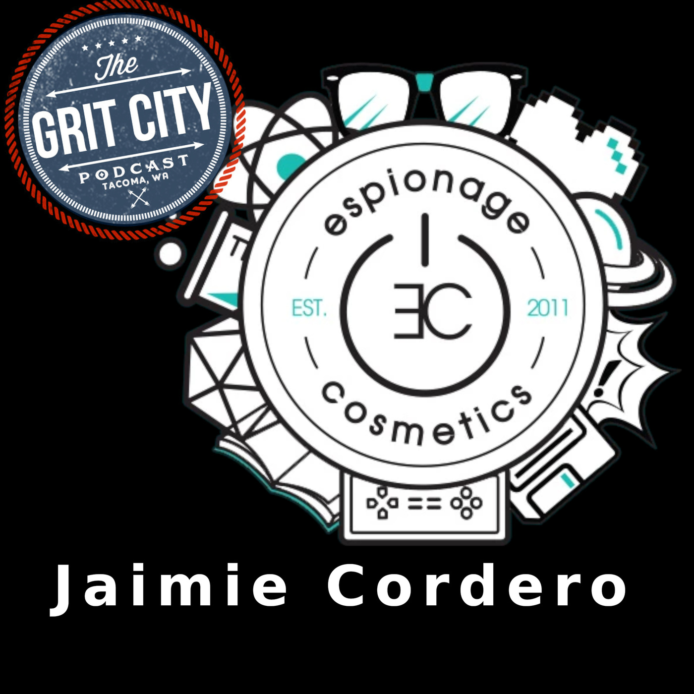 Jaimie Cordero from Espionage Cosmetics