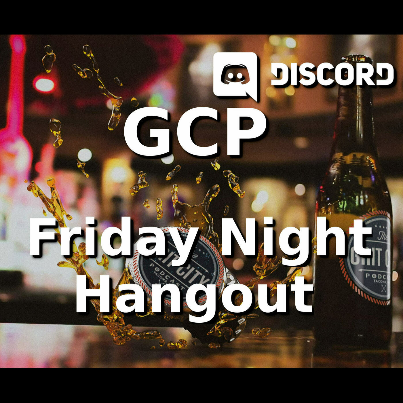 GCP: Friday Night Hangout - Comic Show Recap / Tyson vs. Paul