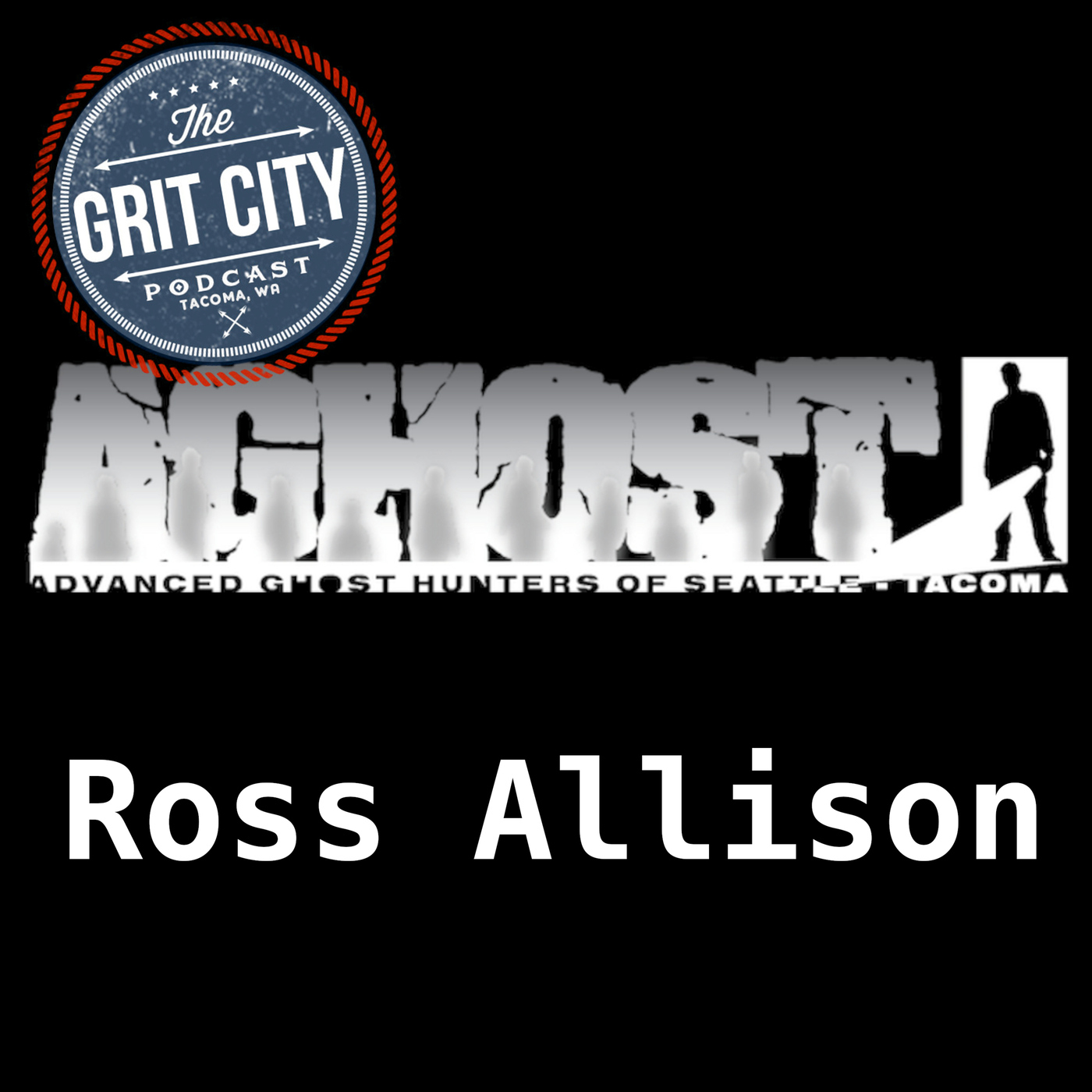 Ross Allison - AGHOST