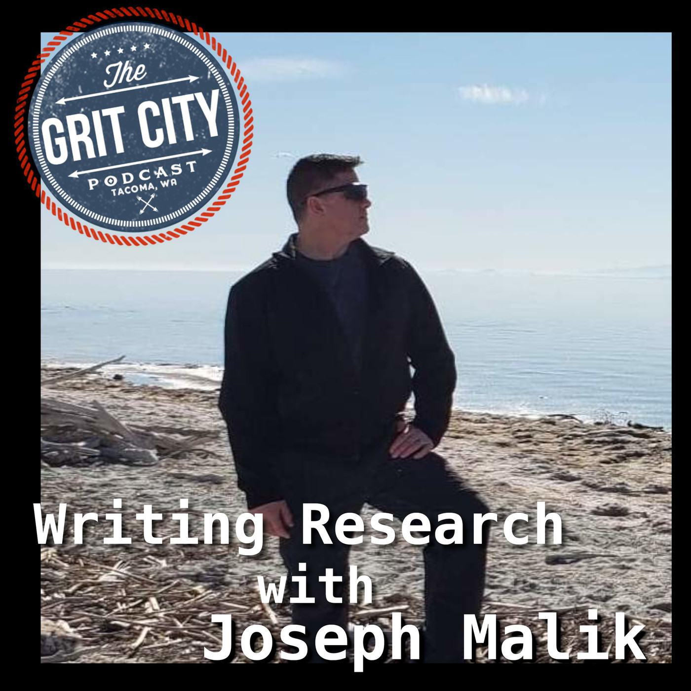Writing Research with Joseph Malik