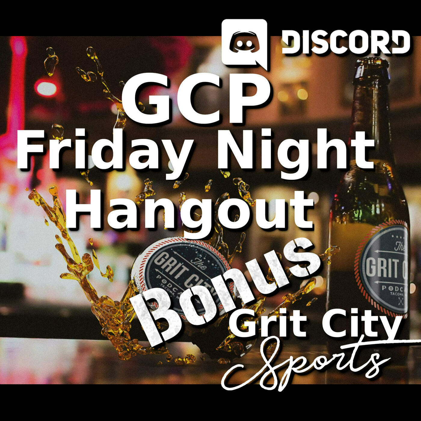 GCP: Friday Night Hang Out - Spooky Things, Weiner Dogs, & Sports  