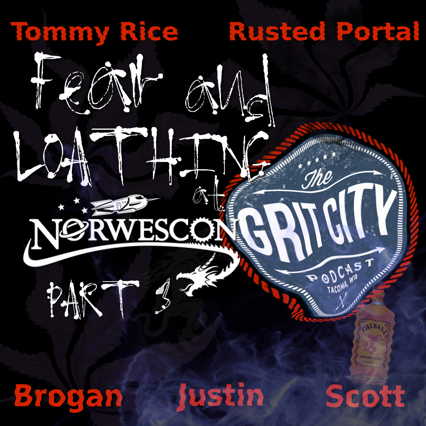 Fear and Loathing at Norwescon - Part 3