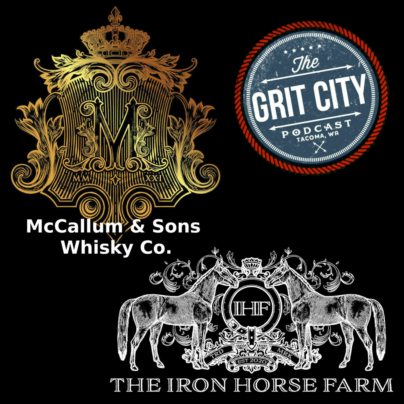 GCP: McCallum & Sons Whisky & Iron Horse Farm