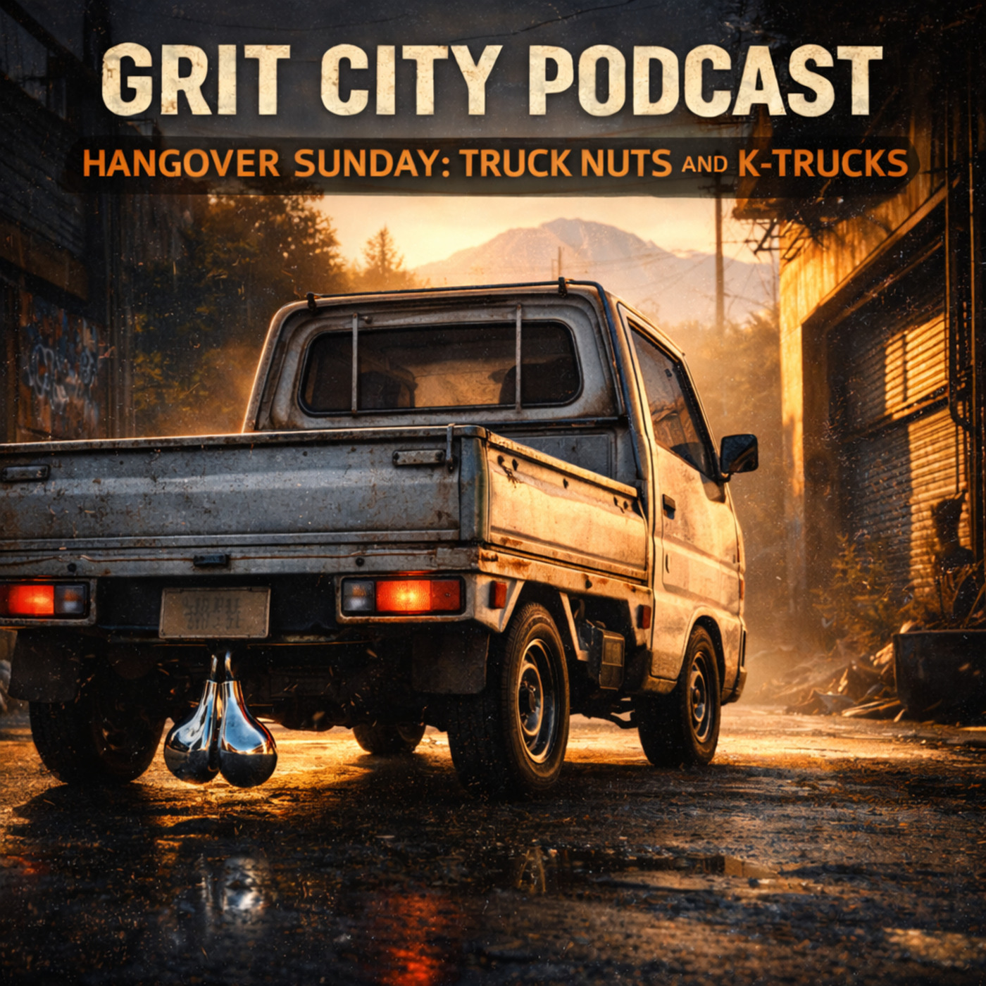 GCP: Hangover Sunday - Grandpa’s Memorial Nuts and The Rise of the K-Truck