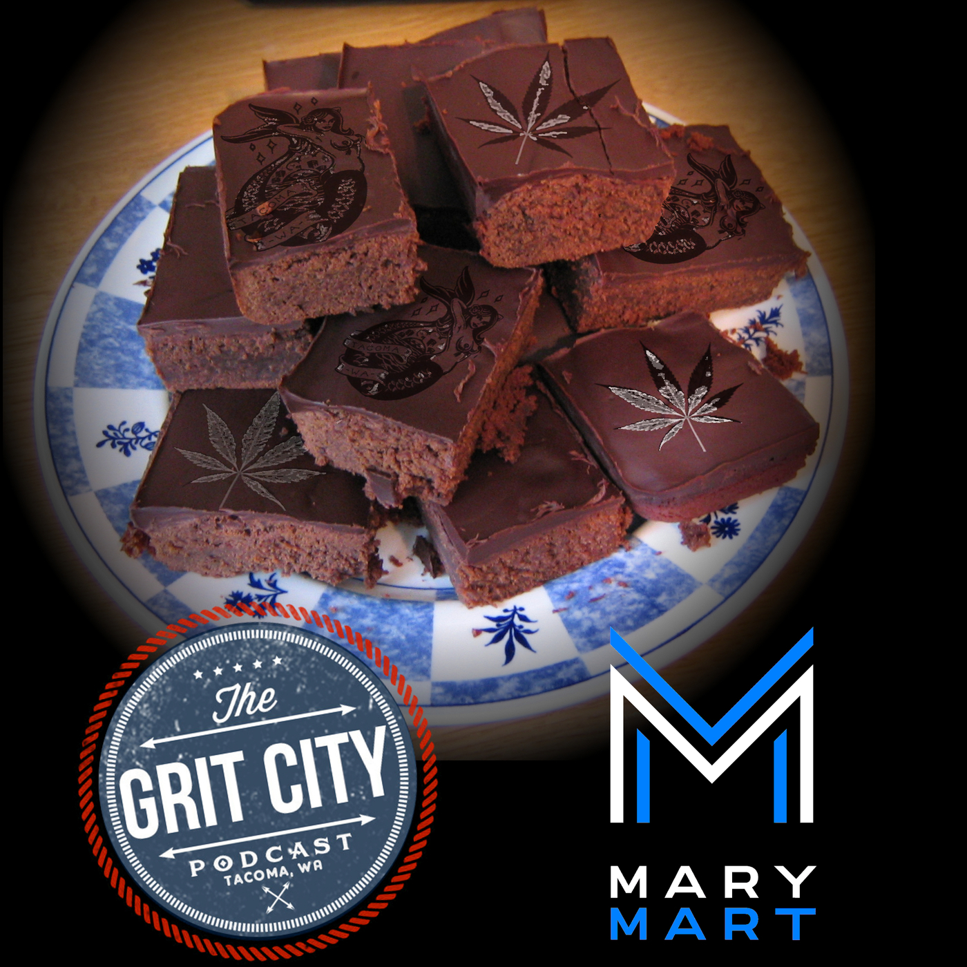 The Grit City Podcast: Billy, Misha, and Ava D'Jor