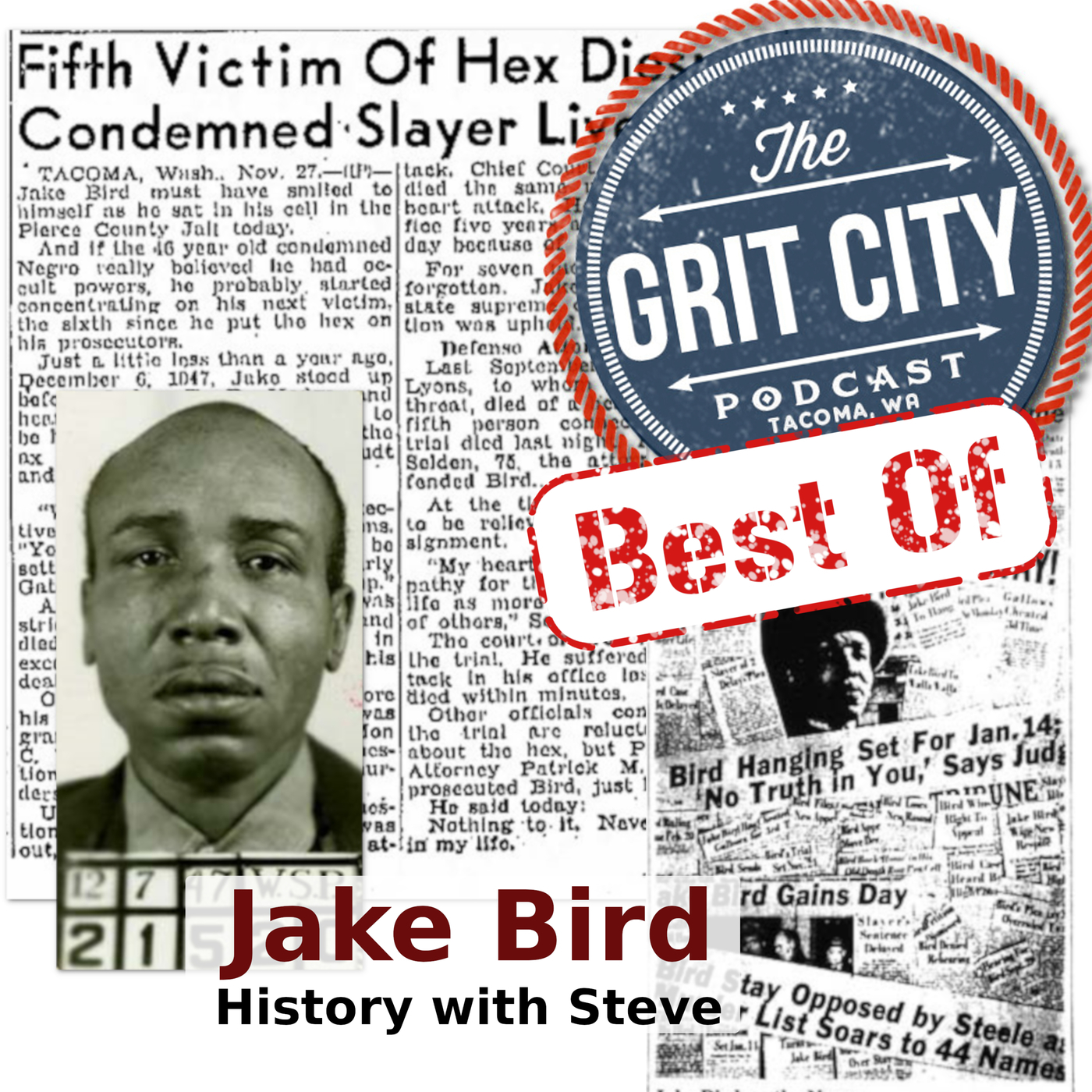 Best Of - Jake Bird