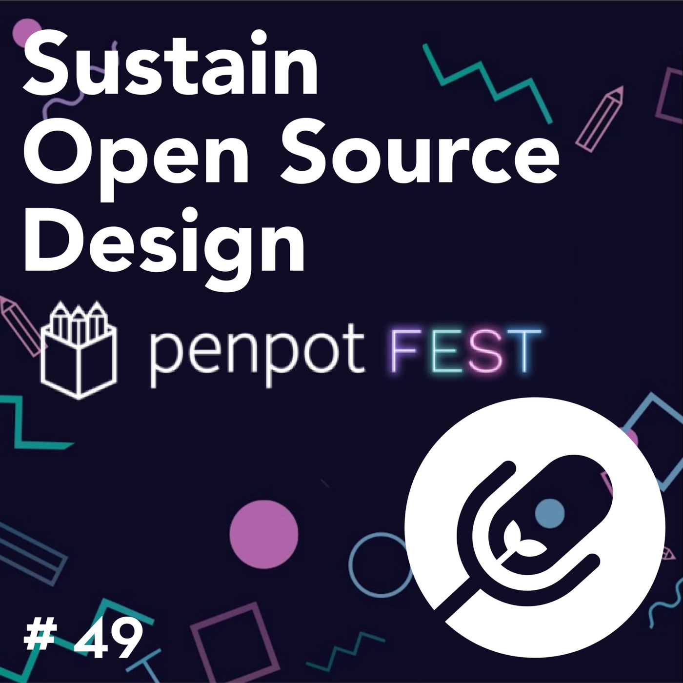 Penpot Fest with Jan C. Borchardt, Elizabet Oliveira & Peter Hanekamp