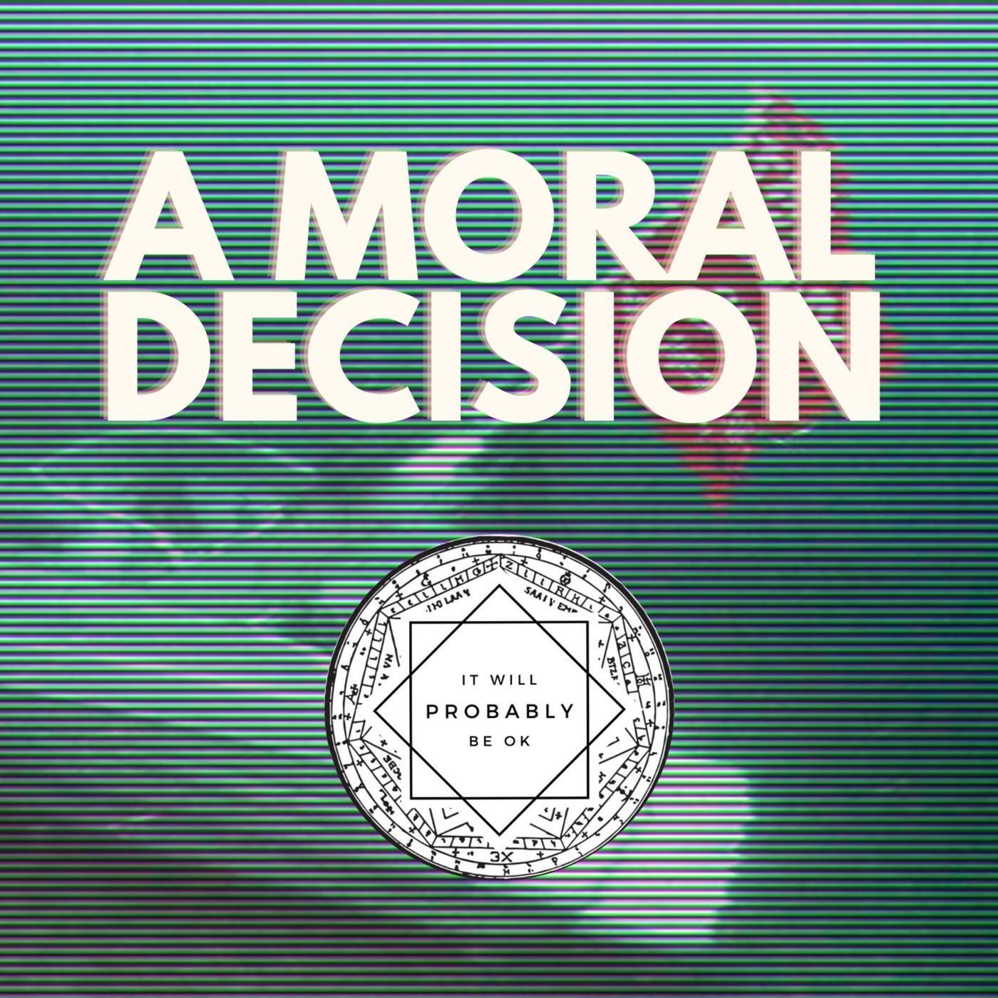 S01E11 A moral decision
