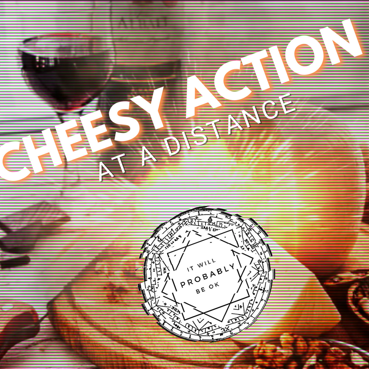13: Cheesy Action At A Distance