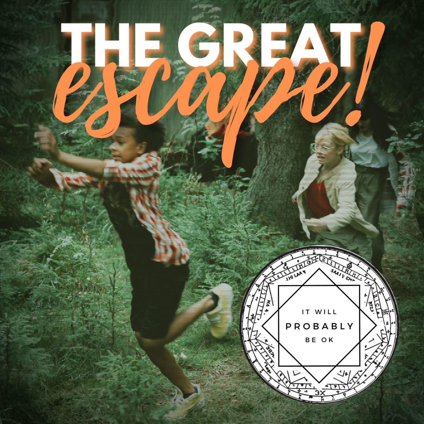 S01E16 The Great Escape