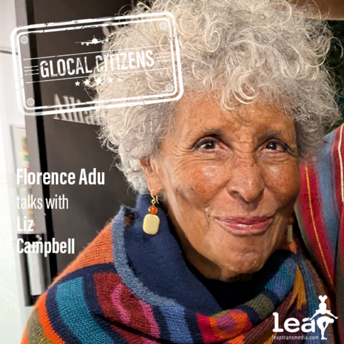 Encore Episode | Modeling a Life of Art and Experiences with Liz Campbell