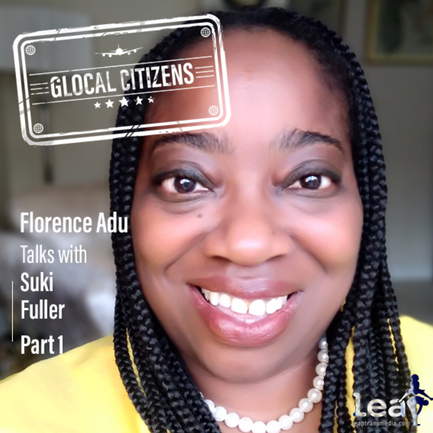 Intelligence as a Way of Business with Suki Fuller Part 1  