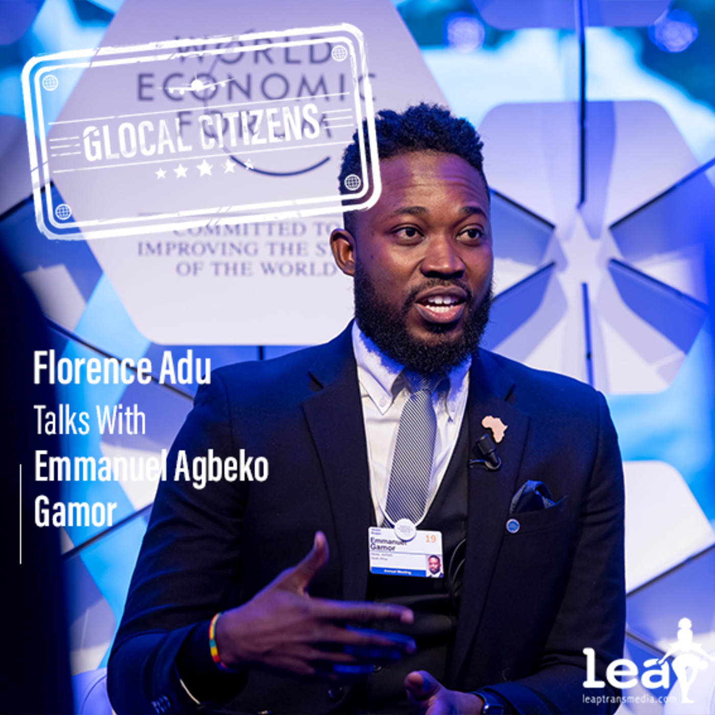 Unpacking Africa and Future-casting with Emmanuel Agbeko Gamor